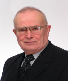 Professor dr. hab. inż. Stefan Kubisa